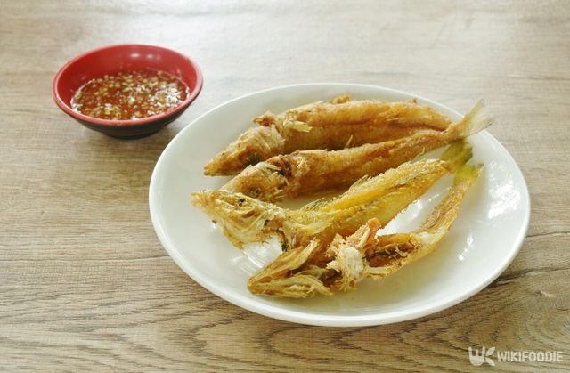 보리멸 튀김 참고사진. / pedphoto36pm-shutterstock.com