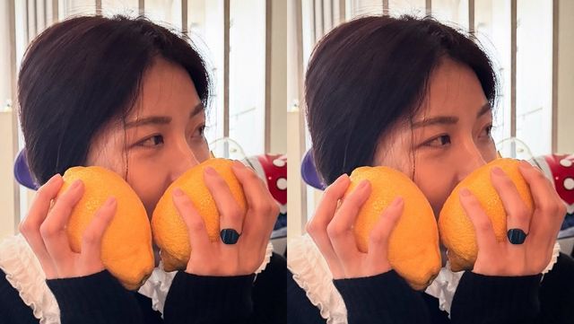 하지원이 동안 미모 비결을 밝혔다. / 하지원 인스타그램