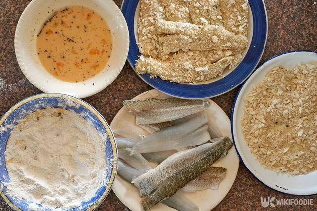 보리멸 튀김 참고사진. / Jude Black-shutterstock.com