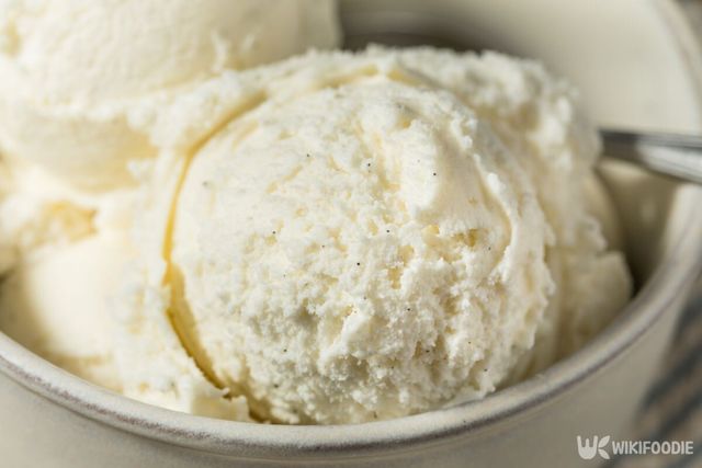 바닐라 아이스크림 자료 사진. / Brent Hofacker-shutterstock