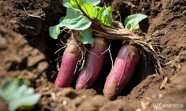 야콘 자료 사진. / Electricoco-shutterstock