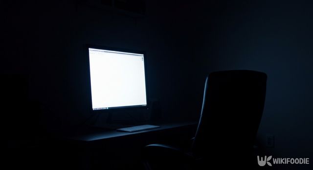 기사의 이해를 돕기 위한 이미지. 모니터. / 위키푸디