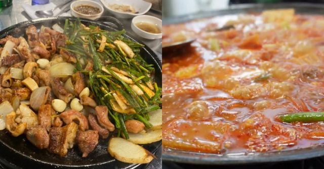 의정부 맛집 3곳. / 업체등록사진, 유튜브 채널 '부찌TV'