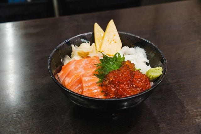 카이센동 자료 사진. / Artit Wongpradu-shutterstock