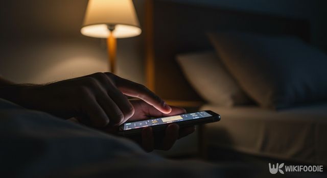 기사의 이해를 돕기 위한 이미지. 스마트폰. / 위키푸디