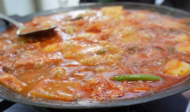 양주식당. / 유튜브 채널 '부찌TV'