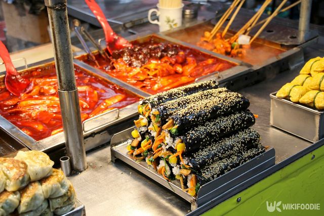김밥 자료사진. / MAVRITSINA IRINA-shutterstock.com
