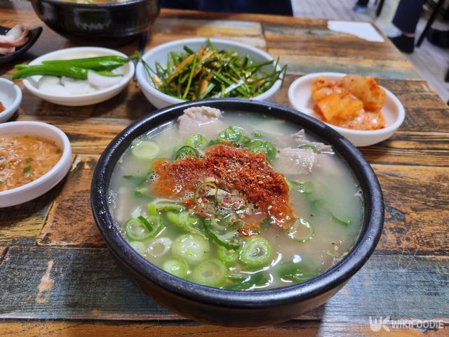 국밥 자료사진. / travel_writer_min-shutterstock.com