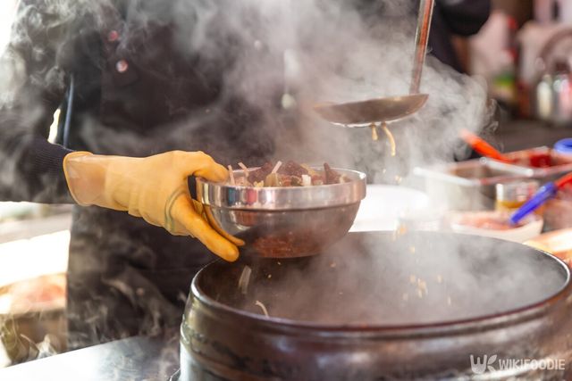 국밥 자료사진. / humanaut-shutterstock.com