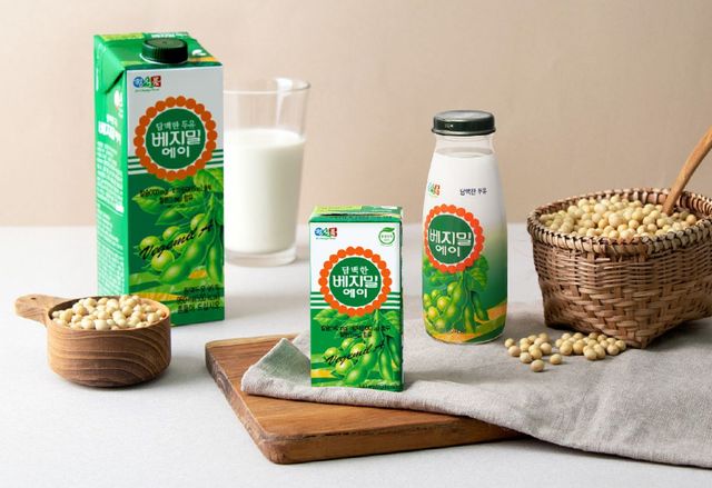 베지밀A 제품 사진. / 정식품 제공