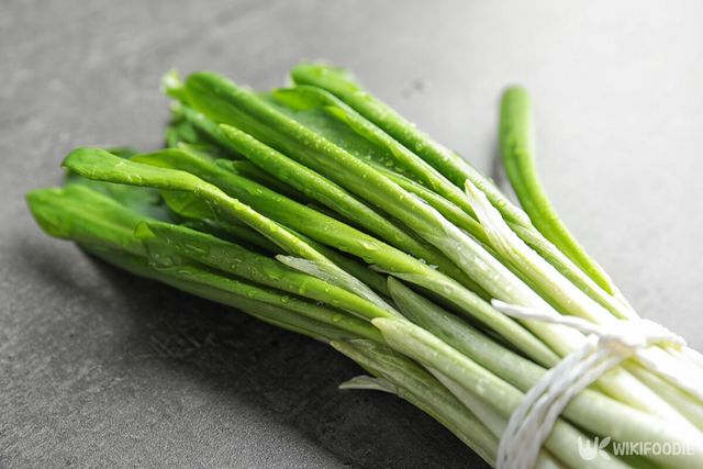 명이나물 참고사진. / New Africa-shutterstock.com