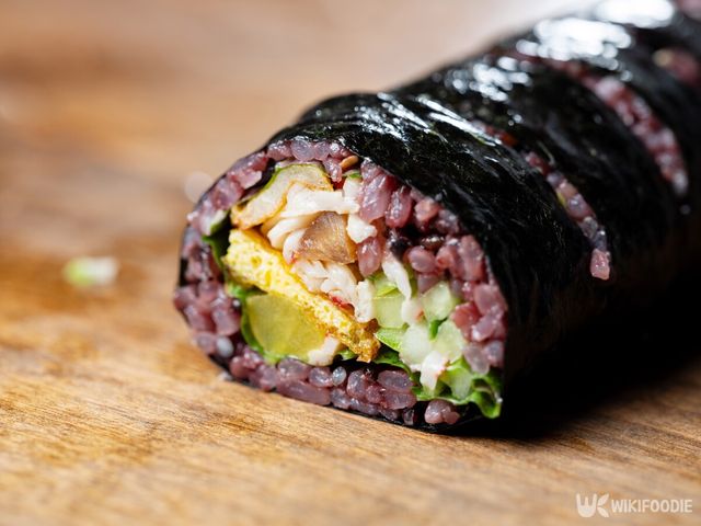 김밥 자료사진. / mnimage-shutterstock.com