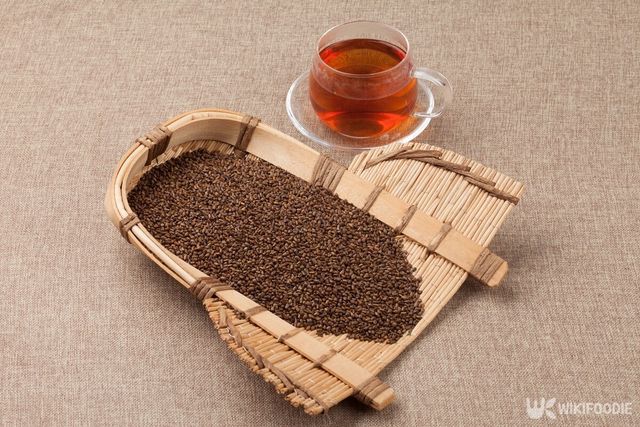 결명자차. / Jeong-Seon-shutterstock.com