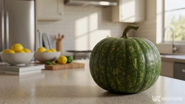 기사 이해를 돕기 위한 단호박 자료 사진 / 위키푸디