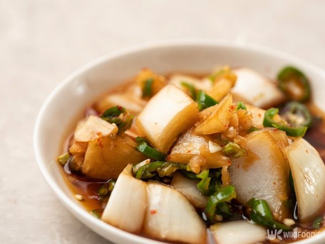 장아찌 자료사진. / mnimage-shutterstock.com
