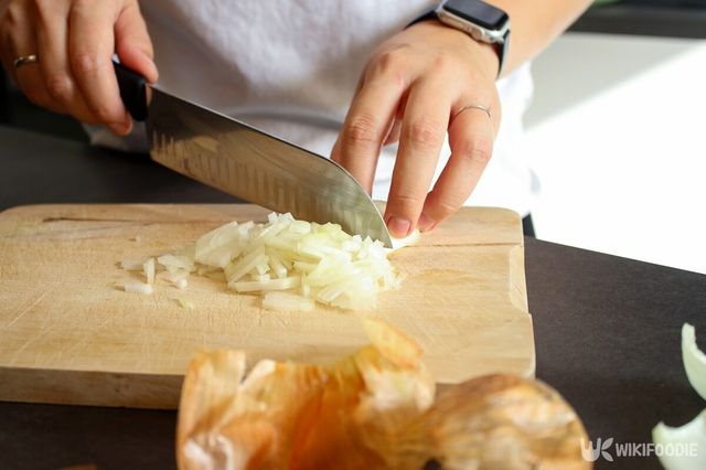 양파 조리. / Tatjana Meininger-shutterstock.com