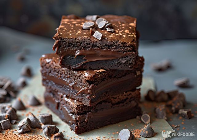 브라우니 자료 사진. / Metamore Studio-shutterstock