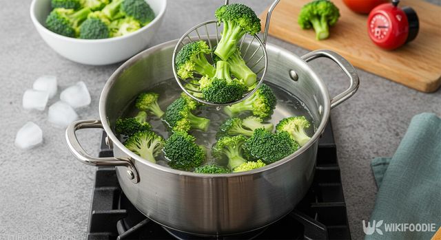 브로콜리 자료사진. / 위키푸디