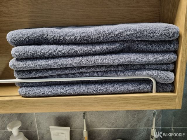 수건 자료사진. / 위키푸디