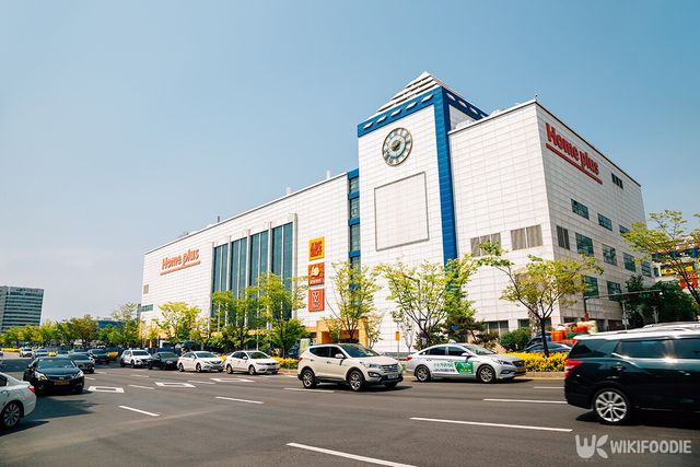 홈플러스 자료사진. / Sanga Park-shutterstock.com