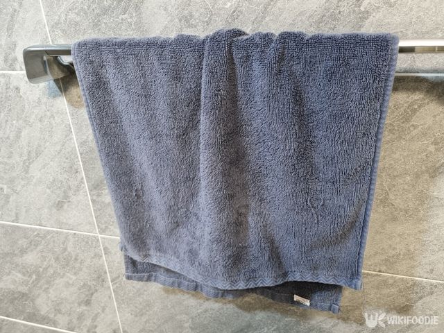 수건 자료사진. / 위키푸디