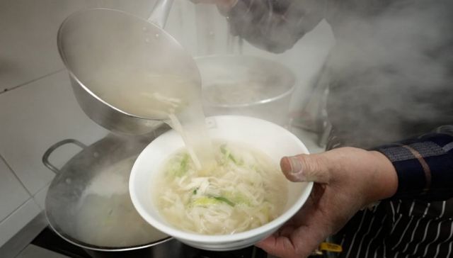 옥동손국수. / MBN '전현무계획2'