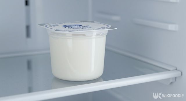 기사의 이해를 돕기 위한 이미지. 요구르트. / 위키푸디