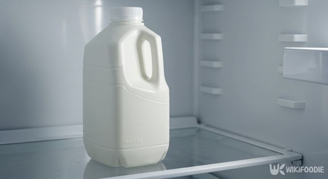 기사의 이해를 돕기 위한 이미지. 우유. / 위키푸디