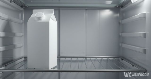 우유 보관법. / 위키푸디