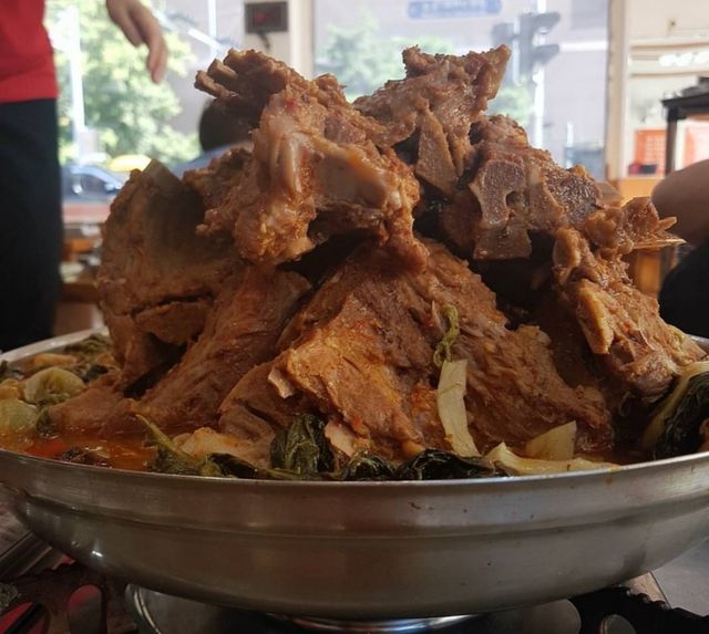 원조뼈다귀감자탕. / 업체등록사진