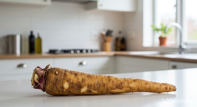 기사의 이해를 돕기 위한 이미지. 우엉. / 위키푸디