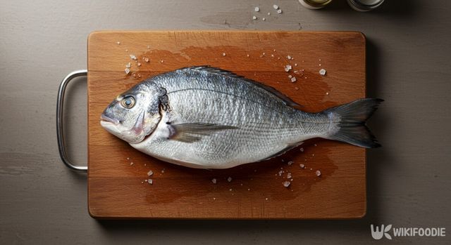 기사의 이해를 돕기 위한 이미지. 도미. / 위키푸디.