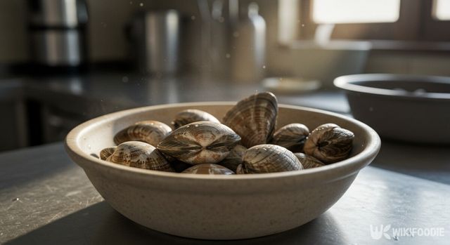 기사의 이해를 돕기 위한 이미지. 바지락. / 위키푸디