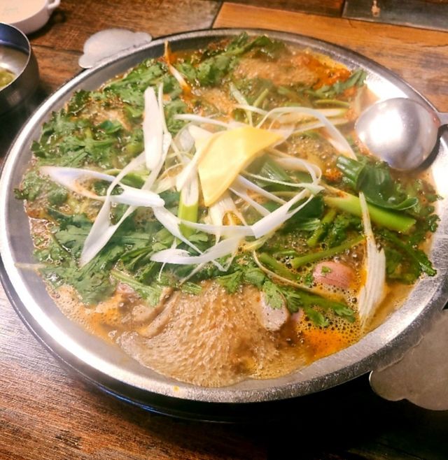 정미식당 부대찌개. / 업체등록사진