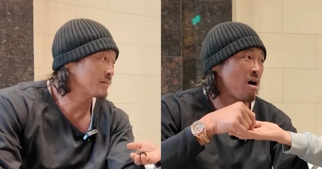 전직 종합격투기 선수 추성훈이 어머니로부터 흑마늘을 선물 받았다. / 유튜브 채널 '추성훈 ChooSungHoon'