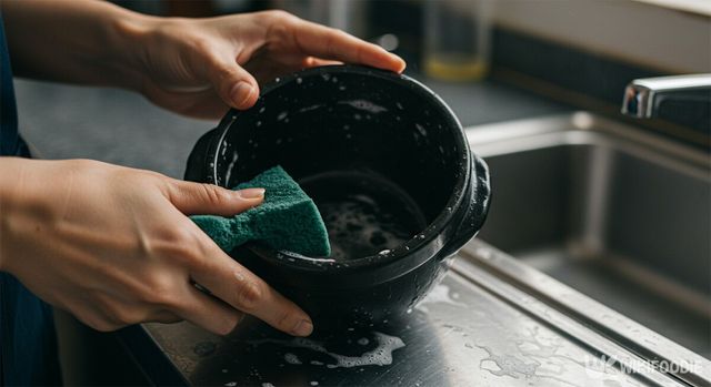 뚝배기 자료사진. / 위키푸디