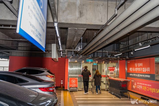 홈플러스 자료사진. / aminkorea-shutterstock.com