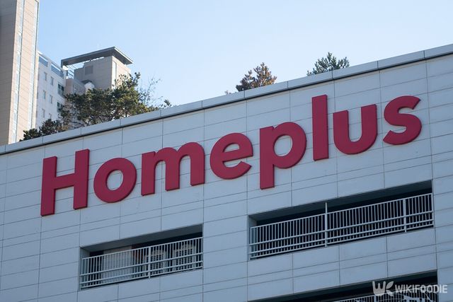 홈플러스 자료사진. / Ki young-shutterstock.com