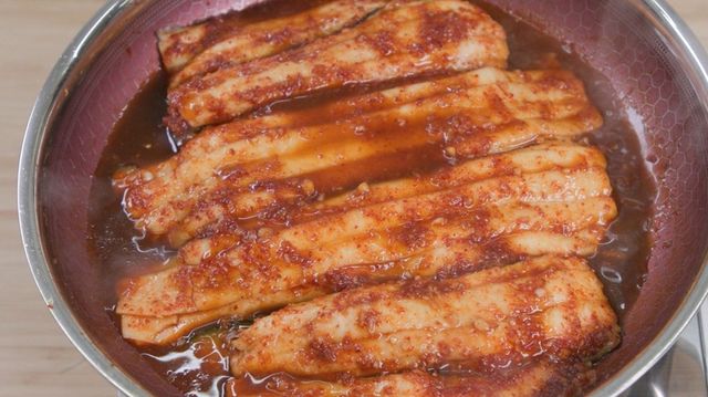 갈치조림 자료사진. / KBS2 '신상출시 편스토랑'