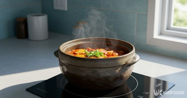 뚝배기 세척법과 관리법. / 위키푸디