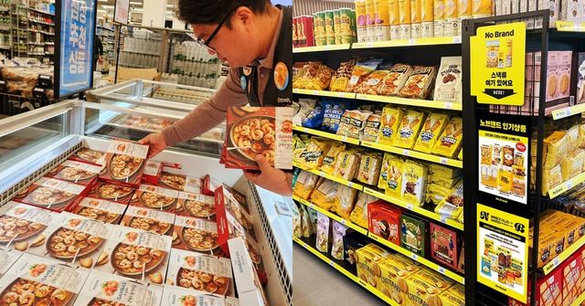 이마트가 해외 인기 먹거리 할인 행사를 진행한다. / 이마트 제공