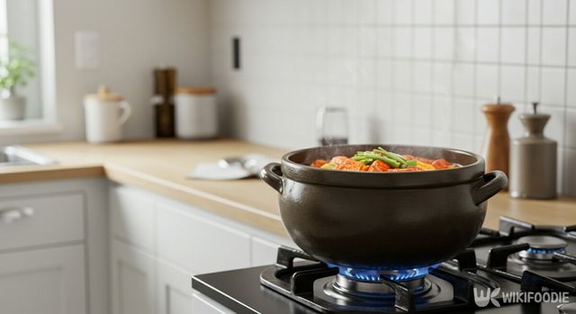 기사의 이해를 돕기 위한 이미지. 뚝배기. / 위키푸디