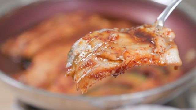 갈치조림 자료사진. / KBS2 '신상출시 편스토랑'