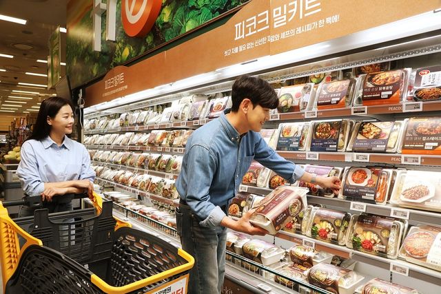 피코크. / 이마트 제공