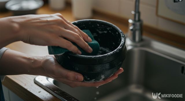 뚝배기 자료사진. / 위키푸디