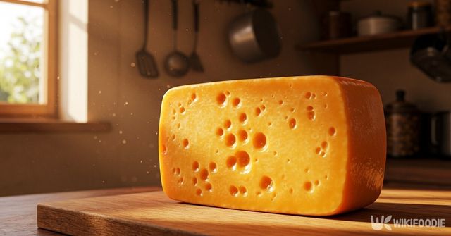 기사의 이해를 돕기 위한 이미지. 치즈. / 위키푸디