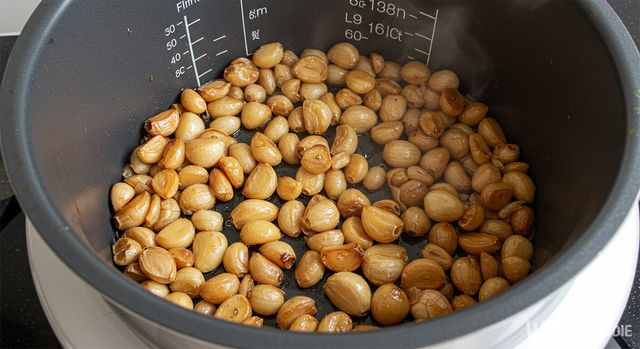 마늘 자료사진. / 위키푸디