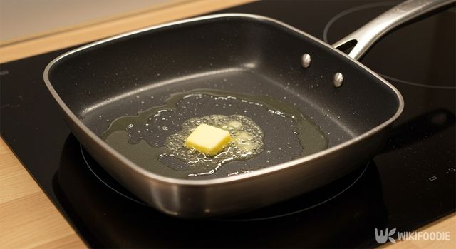 양배추 토스트 만드는 법. / 위키푸디