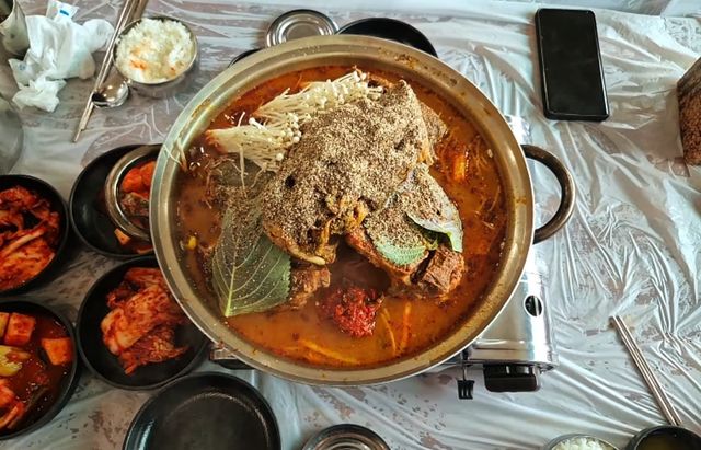 평택해장왕. / 유튜브 채널 '1984유영민'