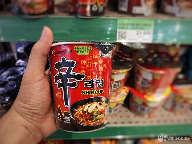 신라면 자료사진. / HJINATA-shutterstock.com